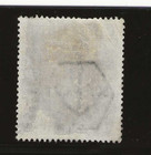 Great Britain Scott  139 Used 2sh 6p Lilac 1902 King Edward Vii Nice Cancel F vf