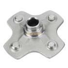 Rear Wheel Hub Left For Honda Foreman 400 450 500 Rancher 350 400 Rubicon 500