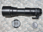 Sigma 150-600mm F 5-6 3 Dg Contemporary Lens For Canon Ef Mount W Custom Sticker