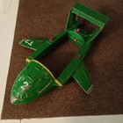 Thunderbirds Vintage 1992 Matchbox Thunderbird T2   Accessories Diecast Toy