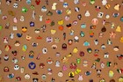 Disney Trading Pin Lot 25 50 100 No Dupes Free Sunglasses With Every 4th Lot