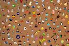 Disney Trading Pin Lot 25 50 100 No Dupes Free Sunglasses