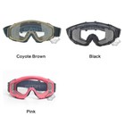 Fma Si-ballistic Goggle Updated Fan Version Glasses Anti-fog Dust Eyewear Gear