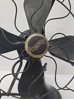 Antique Westinghouse Metal Oscillating Fan Tested 457678a 1920 s