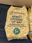 100  Midwest Soy Wax Beads - Natural Supplies For Candles Brand New Bags