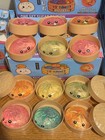 Glitter Dumpling Squishy Stress Ball-fidget Toy Stress Relief  2 Per Pack 