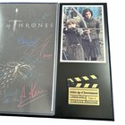 Game Of Thrones 216 500 Limited Edition Signed Television Script Display