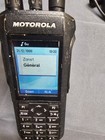 Motorola Mototrbo R7 403-512 Mhz Uhf Two Way Radio W Charger Aah06rdn9wa1an