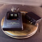 Abell At-1000q Radio Charger Two Way Radio With Power Supply Black
