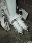 Green Star Elite Factory Jumbo Twin Gear Juicer-gse-5000- White