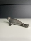 Schleich Harbor Seal Retired 1999 Ocean Sea Wildlife Animal Figure Toy