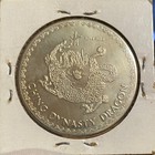 1978 Vancouver Bristish Columbia  1 Ching  Dollar Trade Token prosperity