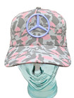 Mercedes Amg Petronas F1 Racing Pink  Gray   Taupe Camo Cap Factory 2nd 