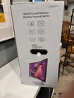 Dell S3422dw 34 Inch 100hz Curved Wqhd Monitor Silver - Brand New - Sealed Box