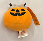 Culturefly Pusheen Pumpkin Mini Plush Exclusive Halloween 2025 Collectible