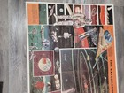 Vintage 1960s Exploration Of  Space Guide To Outer Space Poster 38  X 25 5 