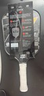 Onix Z7 Pickleball Grey Paddle Woven Carbon Fiber Face  5060