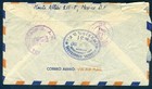 Mexico Registered Cover 1947  Air Mail To Us