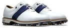 Footjoy Premiere Series Black Watch Packard Golf Shoes-53980-blems