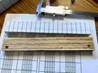 Solid Wood Wrapped Lumber Load For 72 Foot Centerbeam Flat Car
