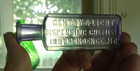 Independence mo Gentry   Light Dispensing Chemists Amethyst 1890 Druggist