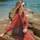 Brooklyn Shoulder Bag  maple  Medium-28 