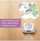 Irobot Braava Jet M6  6110   Robot Mop- Wi-fi Connected  Precision Jet 