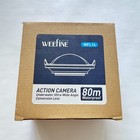 Weefine Wfl14 Underwater Ultra-wide Angle Conversion Lens