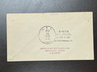 Uss Nakomis  py-6  1938 Naval Ncc Club Cover - Last Day In Commission 5b963