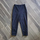 Footjoy Dryjoy Pants L Black Womens Rain Pants Golf Performance Fj