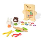 Kiwico Activity Play Center 24m  - Number Play 18pc