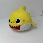 Wowee Pinkfing Baby Shark Sing And Snuggle Singing Plush Toy 9   Model 61109