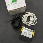 Temperature Controller For Ed-106 Digital Thermostat Industrial Process Control