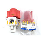 1pcs Smc Vhs40-04a Residual Pressure Release Valve New