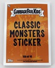 2019 Garbage Pail Kids Revenge Of Oh The Horror-ible Classic Monster Card Pick 