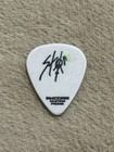 Queensryche    mike Stone    2025 Tour Guitar Pick