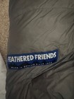 Feathered Friends Flicker Ul Quilt Sleeping Bag   20 Degree   Long   Titanium