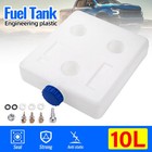 Fuel Oil Gasoline Tank Kit 10l Air Diesel Parking Heater For Car Truck Suv New