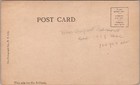 Vintage 1900s Eleanor Robson Real Photo Rppc Postcard   English Stage Actress