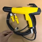 New Pem-x1 Spray Gun For Wagner Electrostatic Powder Coating Pem X1 Aftermarket 