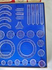 Vintage 1969 Kenner   s Super Spirograph Plus  2400 In Box
