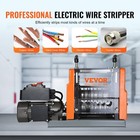 Electric Wire Stripping Machine Copper Cable Stripper 0 06  -0 98   60 W