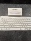 Apple Wireless Magic Mouse 2 keyboard Set  a1314     a1657  Mla02ll a - New Seal