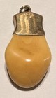 Elks Tooth Pendant - 10k Gold