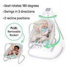 Baby Swing And Rocker