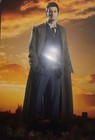 Rare Vintage Doctor Who Postcards Tenth Rose David Tennant Promotional Bbc Wales