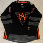 Aaron Ekblad - Autographed Team North America Adidas Nhl Hockey Jersey Size M