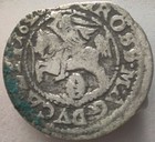 1626 Poland Groschen 1626 Silver Sigismund Iii Rare Silver Medieval Coin 4a