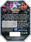 Pok  mon Tcg Crown Zenith Galarian Moltres Tin  sealed 