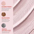 8x First Aid Beauty Fab Calamine Pore Purging Mask 0 34oz Each - 2 72oz Total